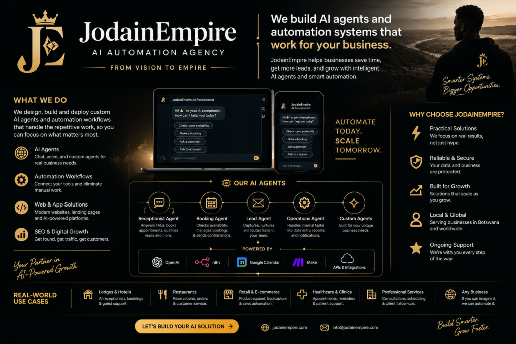 jodain empire